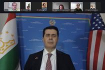 Сафири Тоҷикистон дар Амрико бо тоҷикони Канада мулоқот намуд
