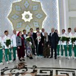 Варзишгарони паралимпии Тоҷикистон пас аз иштирок дар Бозиҳои V параосиёӣ ба Ватан баргаштанд
