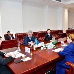 برگزاری نشست «همگرایی اقتصادی، توسعه پایدار و گسترش شراکت منطقهای» در چارچوب چهارمین مجمع بینپارلمانی