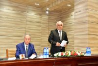 Дар Донишгоҳи миллии Тоҷикистон доир ба пажуҳиши илмӣ ва усулҳои ба роҳ мондани он ҳамоиш доир шуд