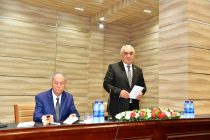 Дар Донишгоҳи миллии Тоҷикистон доир ба пажуҳиши илмӣ ва усулҳои ба роҳ мондани он ҳамоиш доир шуд