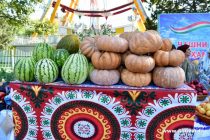 МАСЛИҲАТИ МУТАХАССИС. Тарбуз, харбуза ва каду дар таркиби худ витамини C ва А бештар доранд