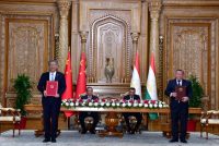 Байни Кумита оид ба таҳсилоти ибтидоӣ ва миёнаи касбии Тоҷикистон ва Вазорати маорифи Чин Ёддошти тафоҳум оид ба ҳамкорӣ  ба имзо расид