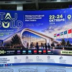 Дар Душанбе Намоишгоҳи байналмилалии сохтмонии «TajBUILD-2026» ифтитоҳ гардид