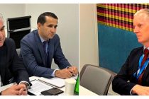 Ҷалби сармоя барои татбиқи лоиҳаҳои афзалиятноки Тоҷикистон дар Бангкок баррасӣ гардид
