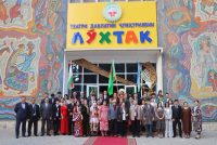 Дар Тоҷикистон Фестивали VIII байналмилалии театрҳои лӯхтак «Чодари хаёл» ҷамъбаст гардид
