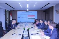 Ҳамкории БАТР бо Тоҷикистон дар соҳаи энергетика тақвият меёбад