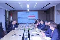 Ҳамкории БАТР бо Тоҷикистон дар соҳаи энергетика тақвият меёбад