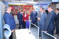 Даври ниҳоии Озмуни ҷумҳуриявии «Илм — фурӯғи маърифат» ифтитоҳ гардид