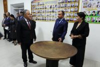 Дар Хоруғ муассисаҳои соҳаи фарҳанг навсозӣ мешаванд