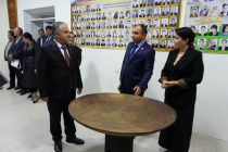 Дар Хоруғ муассисаҳои соҳаи фарҳанг навсозӣ мешаванд