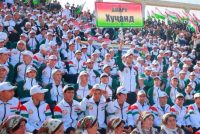 ДАЪВАТИ ТИРАМОҲӢ. Нақшаи даъвати ҳарбӣ дар шаҳри Хуҷанд 100 фоиз иҷро гардид