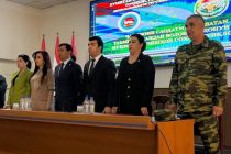 Дар қисми низомии Вазорати мудофиаи Ҷумҳурии Тоҷикистон ҳамоиши сиёсӣ-маърифатӣ баргузор гардид