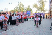 Мусобиқаи байналмилалӣ оид ба камонварӣ ҷамъбаст гардид