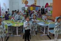 Дар ноҳияи Шоҳмансури шаҳри Душанбе кӯдакистони «Парасту» ифтитоҳ гардид