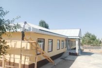 Дар ноҳияи Восеъ муассисаҳои таълимӣ навсозӣ карда мешаванд