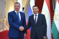 Ҷаласаи навбатии Комиссияи байниҳукуматии Ҷумҳурии Тоҷикистон ва Федератсияи Русия баргузор гардид