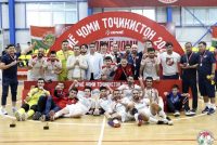 Дастаи «Сипар»-и Хуҷанд бори дуюм унвони чемпиони Ҷоми Тоҷикистон оид ба футзалро сазовор гардид