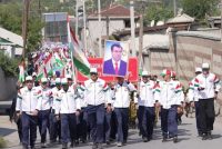 Нақшаи даъвати тирамоҳӣ дар ҷамоатҳои деҳоти Ворух ва Чоркӯҳи шаҳри Исфара дар рӯзи якум иҷро гардид