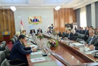 Доир ба дастгирии истеъдодҳои ҷавон дар ИДМ конференсияи байналмилалӣ баргузор шуд