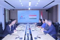 Бунёди зеристгоҳи нави барқии 220 кВ дар шаҳри Душанбе ва таҷдиду навсозии НБО «Варзоб-2» баррасӣ гардид