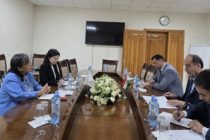 Тоҷикистон ва Ҷопон бунёди пули нав аз болои дарёи Кофарниҳонро баррасӣ намуданд