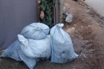 ДАР ПАЙРАВӢ БА ИҚДОМҲОИ ПЕШВОИ МИЛЛАТ. Дар ноҳияи Рашт ба 80 оилаи ниёзманд ангишт кумак карда шуд