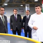 Рустами Эмомалӣ бо сафари корӣ ба ноҳияи Дарвози Вилояти Мухтори Кӯҳистони Бадахшон ташриф оварданд