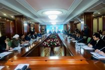 Дар мавзуи дастгирии соҳибкорӣ дар 35 соли Истиқлоли давлатӣ ҳамоиш баргузор шуд