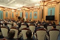 Дар Душанбе татбиқи «Барномаи давлатии кабудизоркунии Ҷумҳурии Тоҷикистон барои давраи то соли 2040» баррасӣ гардид
