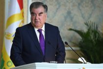 МЕҲРГОН-ҶАШНИ БАРАКАТУ ФАРОВОНӢ ВА МЕҲРУБОНӢ.  Иқтибосҳо аз суханрониҳои Президенти Тоҷикистон