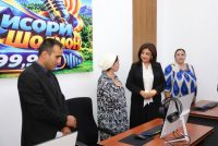 Радиои «Ҳисори Шодмон» расман ба фаъолият шуруъ намуд