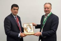 Дар Ереван маблағгузории гуногунии биологӣ ва татбиқи механизмҳои сафарбаркунии захираҳои дохилӣ ва байналмилалӣ баррасӣ шуд