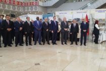 Дар Душанбе бо иштироки беш аз 30 муассисаи нашриявӣ намоиши китоб оғоз гардид