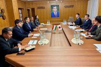 Тоҷикистон ва Ҷопон ҳамкориро дар самти омода намудани мутахассисони соҳаи саноат густариш медиҳанд