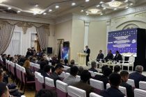Дар шаҳри Гулистон ҳамоиши байналмилалии геологӣ ва конфронси «Micromine-2026» баргузор гардид