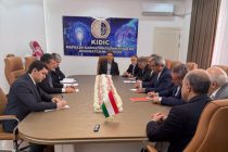 Тоҷикистон ҳамкориро дар соҳаи саноат бо вилояти Хуросони Разавии Эрон тақвият медиҳад