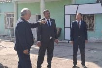 Дар ноҳияи Ёвон навсозии иншооти варзишӣ ва сохтмони муассисаҳои  томактабӣ вусъат меёбад