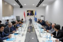 Ҷаласаи навбатии Шурои ҷамъиятиву машваратӣ доир ба фаъолияти гумрукӣ баргузор шуд