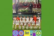 Дастаи мунтахаби наврасони Тоҷикистон (U-15) дар Чемпионати ҷаҳон-2026  оид ба футбол бар тимҳои Бермуд ва Филиппин пирӯз шуд