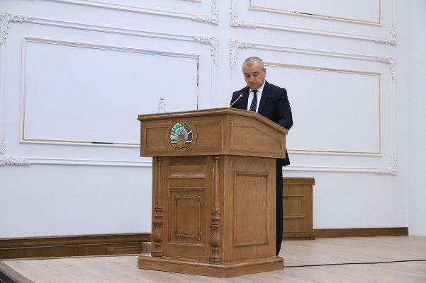 Форуми дувоздаҳуми миллӣ оид ба волоияти қонун дар Ҷумҳурии Тоҷикистон баргузор гардид