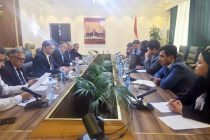 Дар Душанбе татбиқи «Барномаи рушди таҳвилгарон ва содирот» бо ҳайати Гурӯҳи Бонки ҷаҳонӣ баррасӣ гардид