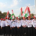 ДАЪВАТИ ТИРАМОҲӢ. Наваскарони ноҳияи Ёвонро ба сафи Қувваҳои Мусаллаҳи Тоҷикистон ботантана гусел н…