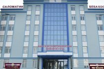 Дар вилояти Суғд зиёда аз 1200 муассисаи тиббии давлатӣ ва хусусӣ фаъолият дорад
